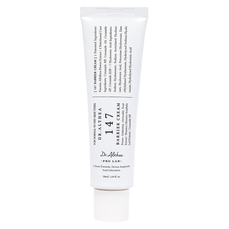 Dr. Althea 147 Barrier Cream – Crème Réparatrice & Hydratante