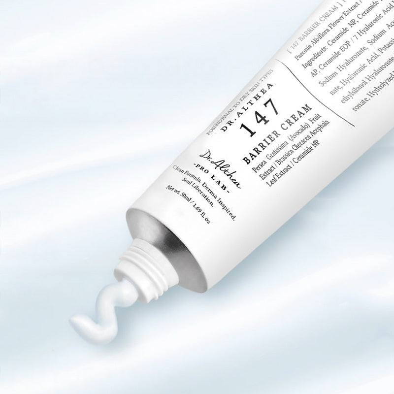 Dr. Althea 147 Barrier Cream – Crème Réparatrice & Hydratante