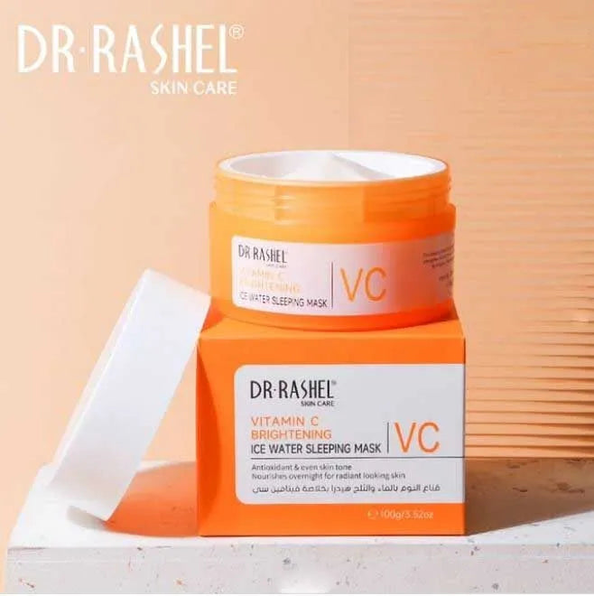 DR.RASHEL – Vitamin C Brightening Ice Water Sleeping Mask | 100g