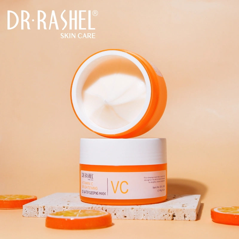 DR.RASHEL – Vitamin C Brightening Ice Water Sleeping Mask | 100g