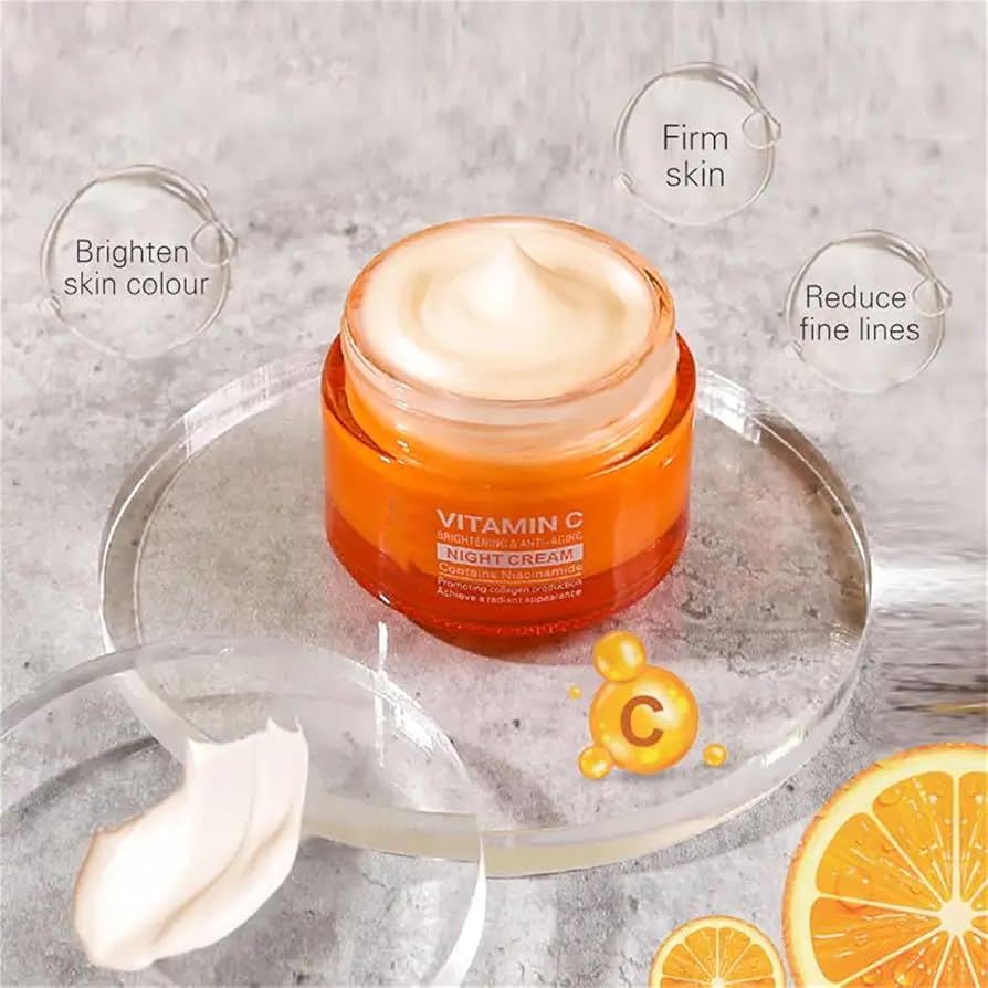 DR.RASHEL – Vitamin C Brightening & Anti-Aging Day Cream | 50g