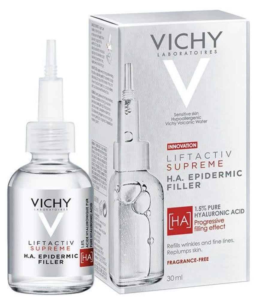 VICHY LIFTACTIV SUPREME – H.A. Epidermic Filler | 30 ml
