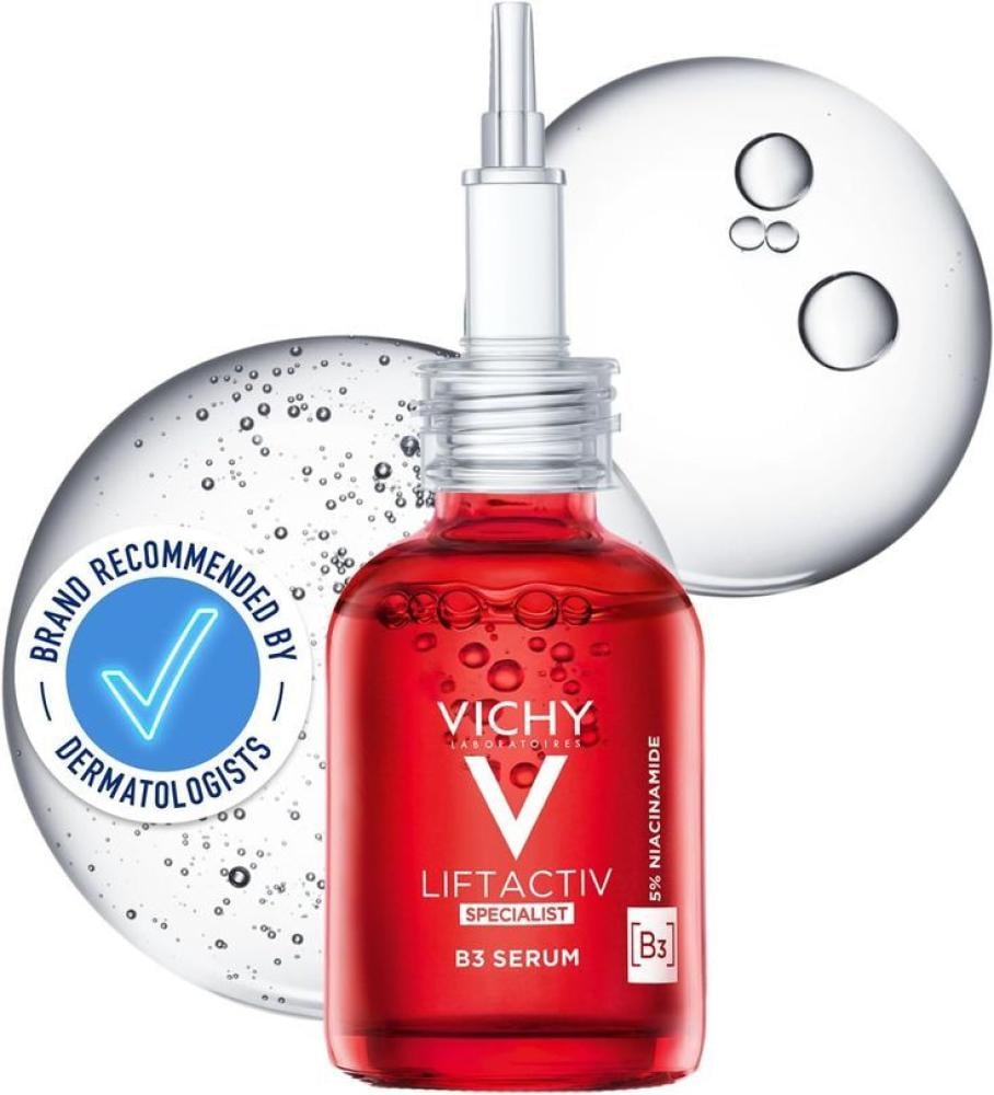 VICHY LIFTACTIV SPECIALIST B3 – Sérum Anti-Taches & Anti-Rides | 30 ml