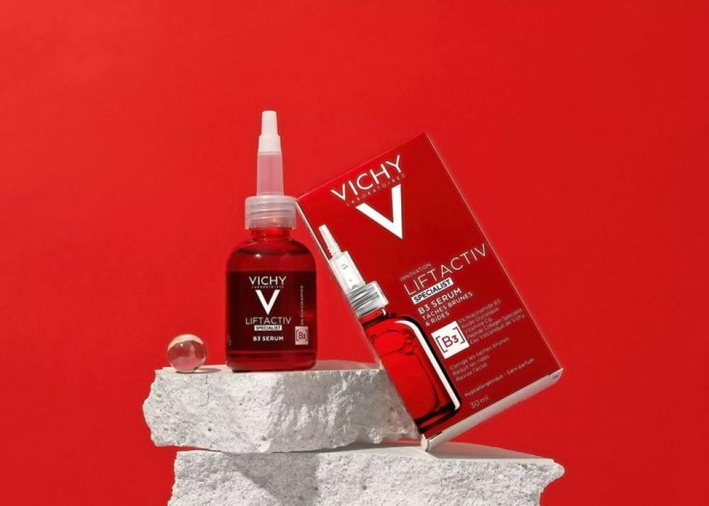 VICHY LIFTACTIV SPECIALIST B3 – Sérum Anti-Taches & Anti-Rides | 30 ml