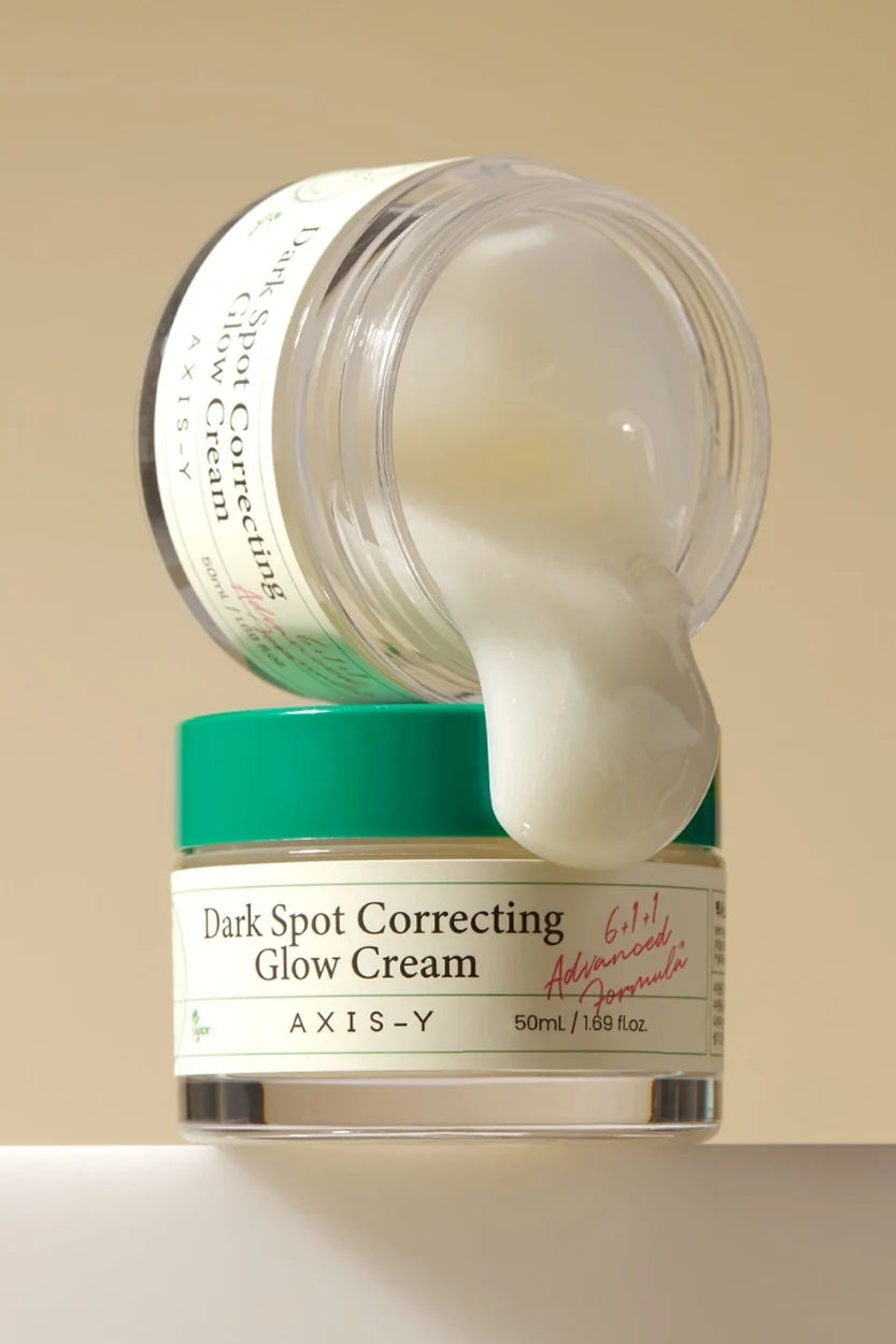 AXIS-Y – Dark Spot Correcting Glow Cream | 50 ml