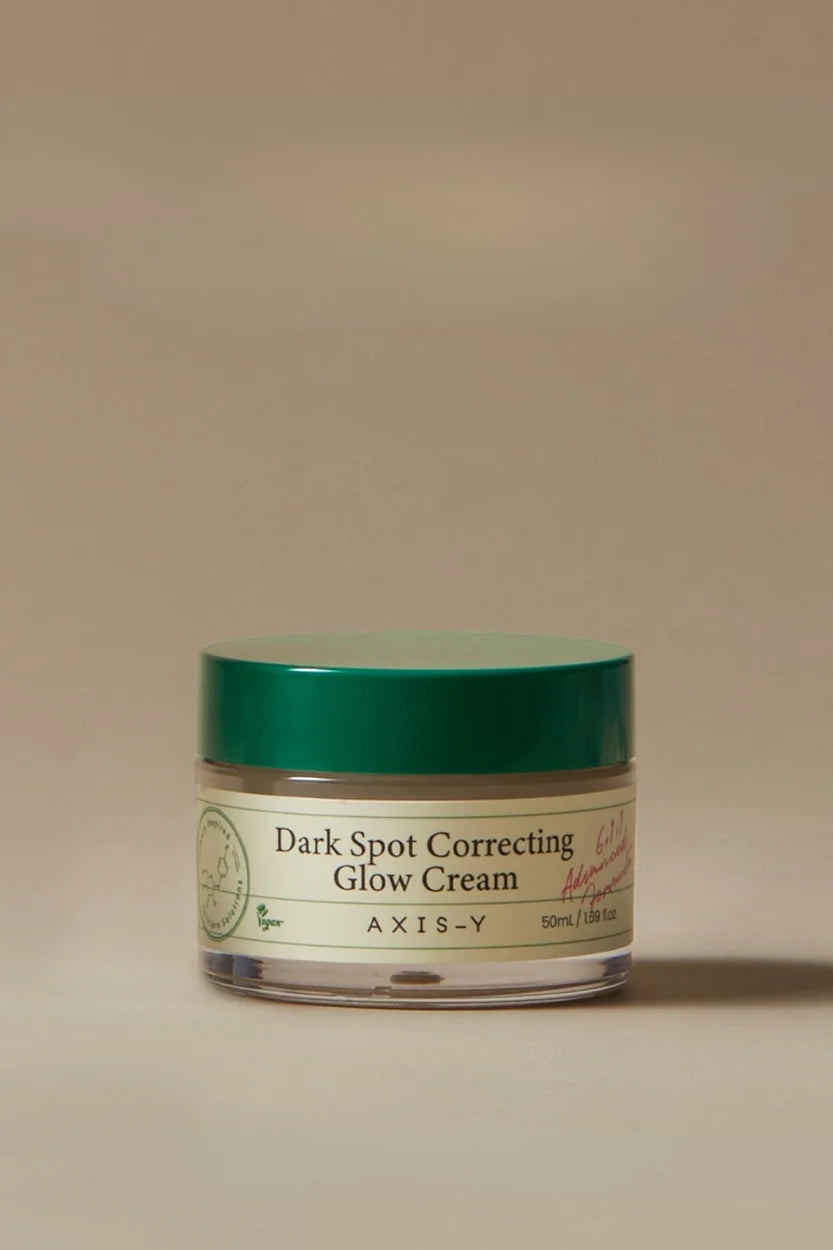 AXIS-Y – Dark Spot Correcting Glow Cream | 50 ml