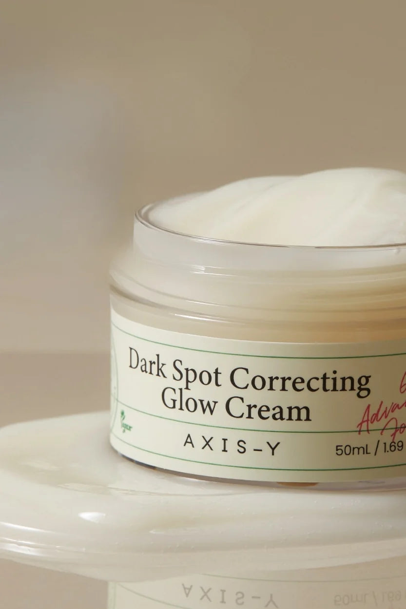 AXIS-Y – Dark Spot Correcting Glow Cream | 50 ml