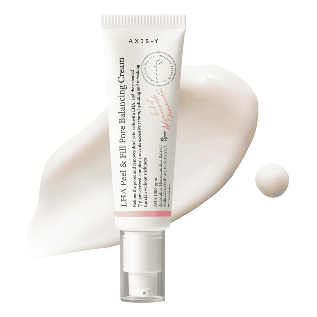 AXIS-Y – LHA Peel & Fill Pore Balancing Cream | 50 ml