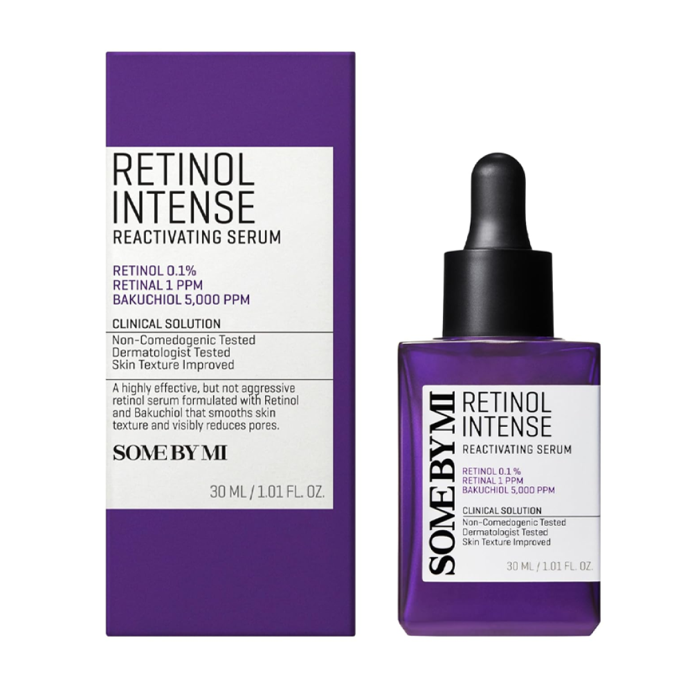 SOME BY MI Retinol Intense Reactivating Serum — 30ml