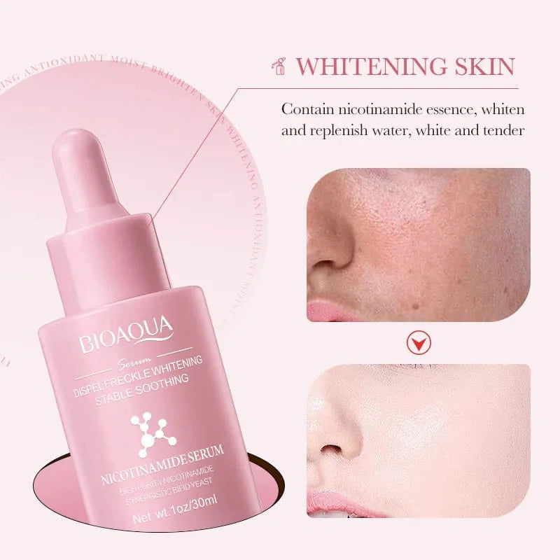 BIOAQUA Nicotinamide Serum — 30ml