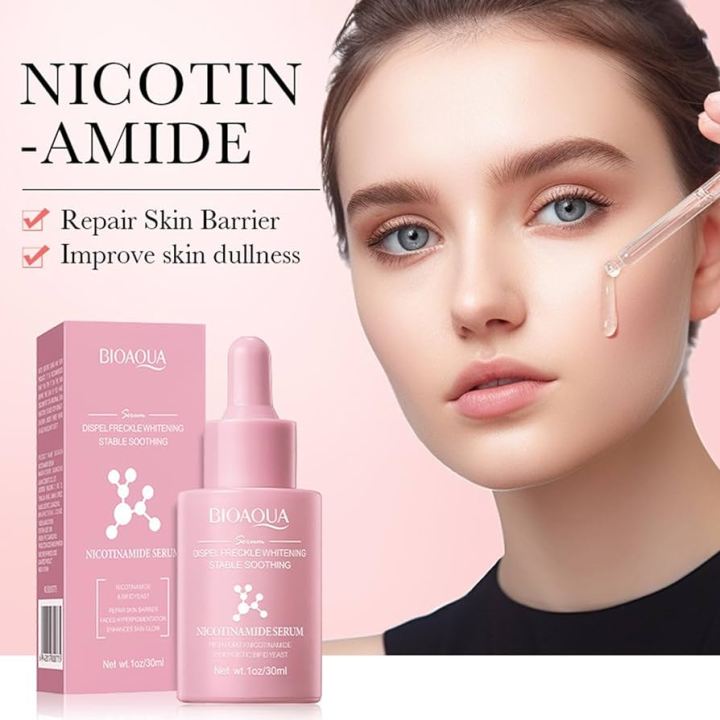 BIOAQUA Nicotinamide Serum — 30ml