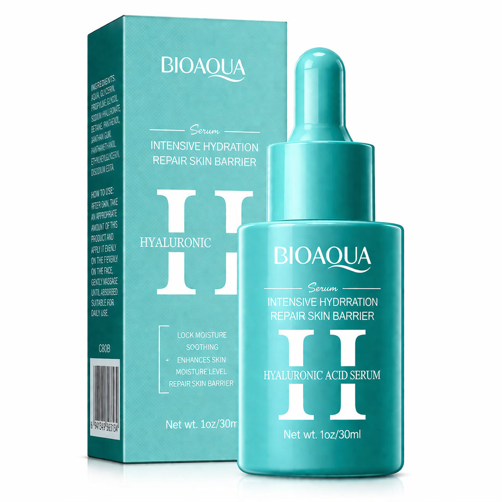 BIOAQUA Hyaluronic Acid Serum — 30ml