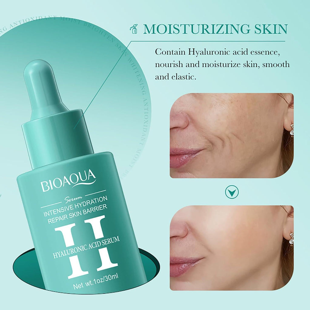 BIOAQUA Hyaluronic Acid Serum — 30ml