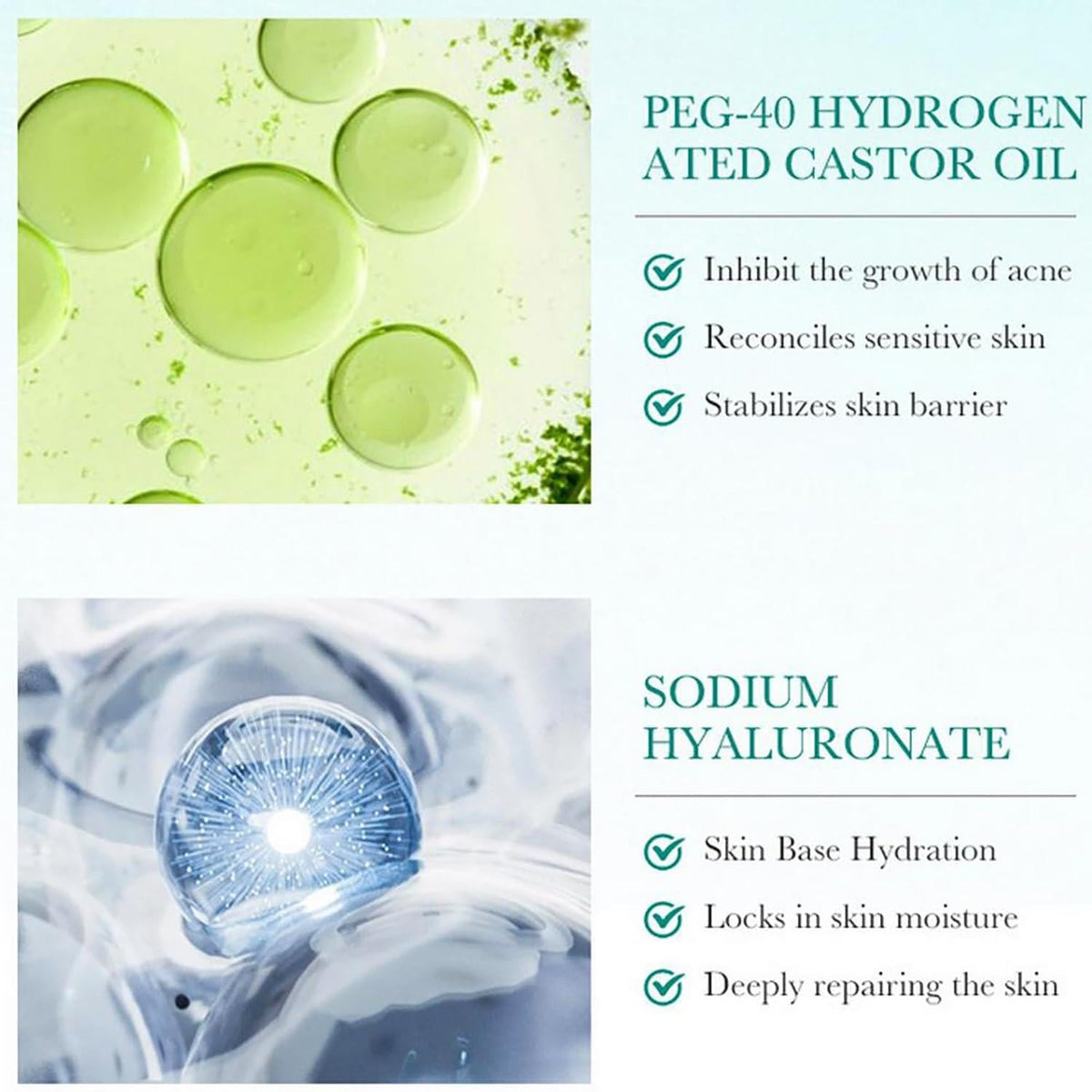 BIOAQUA Hyaluronic Acid Serum — 30ml