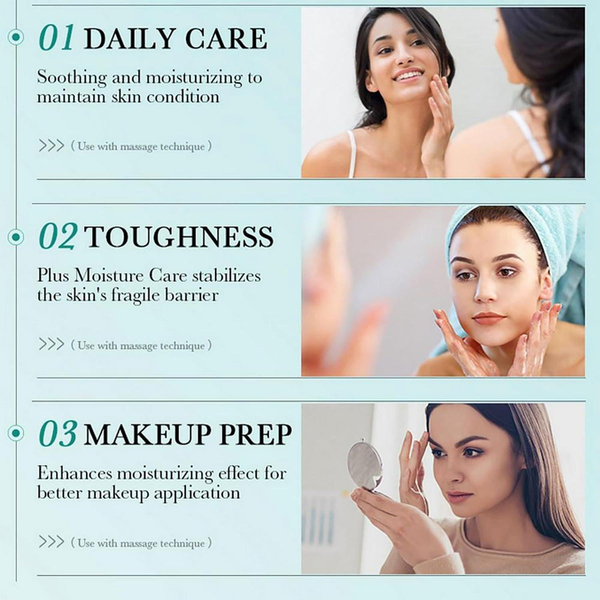 BIOAQUA Hyaluronic Acid Serum — 30ml