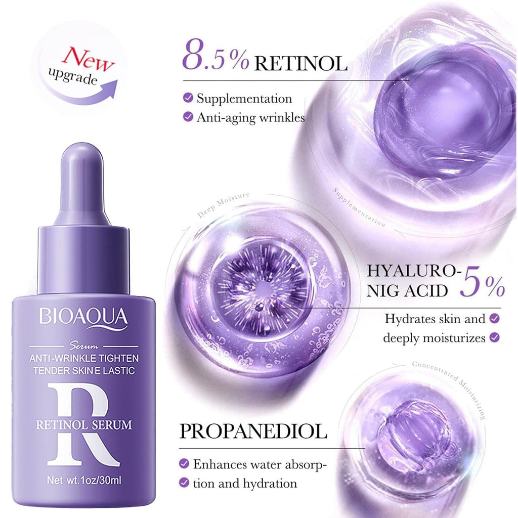 BIOAQUA Retinol Serum — 30ml