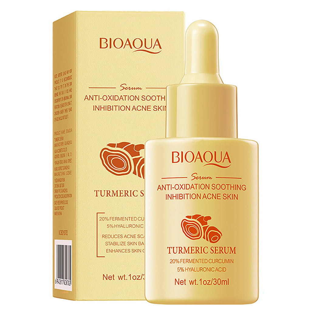 BIOAQUA Turmeric Serum — 30m