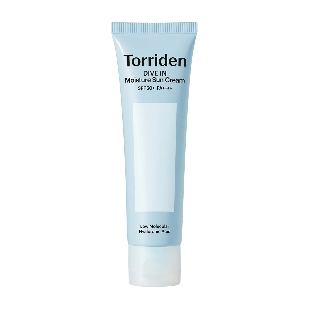 Torriden DIVE IN Moisture Sun Cream SPF50+ PA++++ — 60ml
