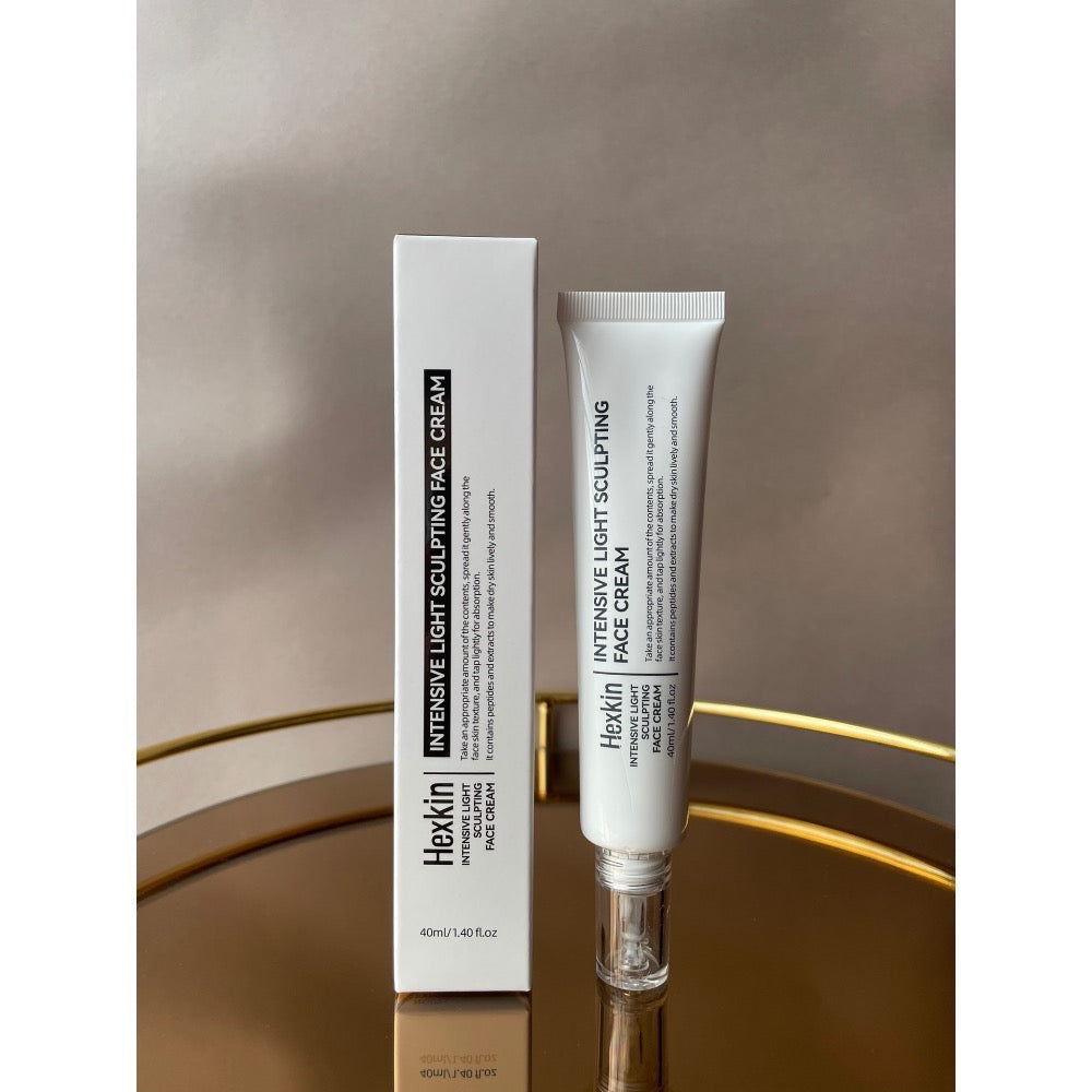 Hexkin Intensive Light Sculpting Face Cream — 40ml