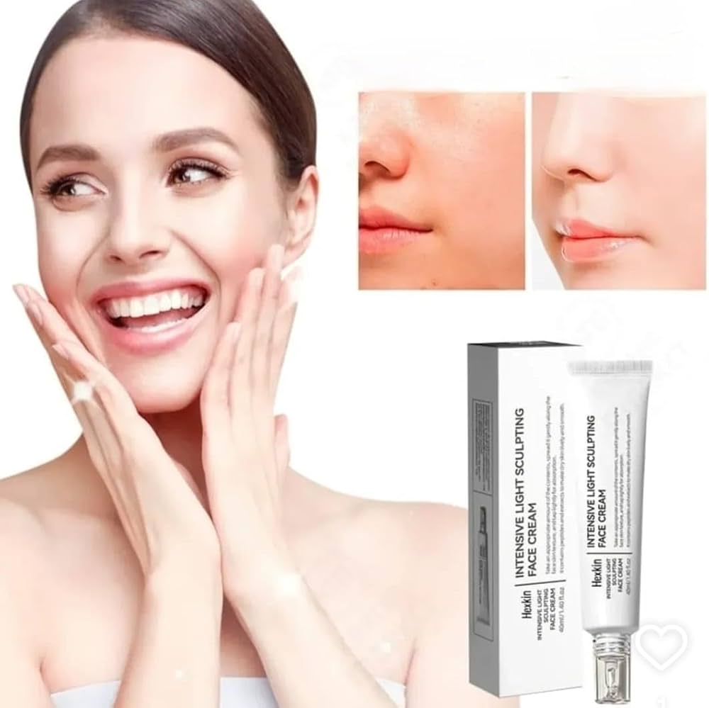 Hexkin Intensive Light Sculpting Face Cream — 40ml