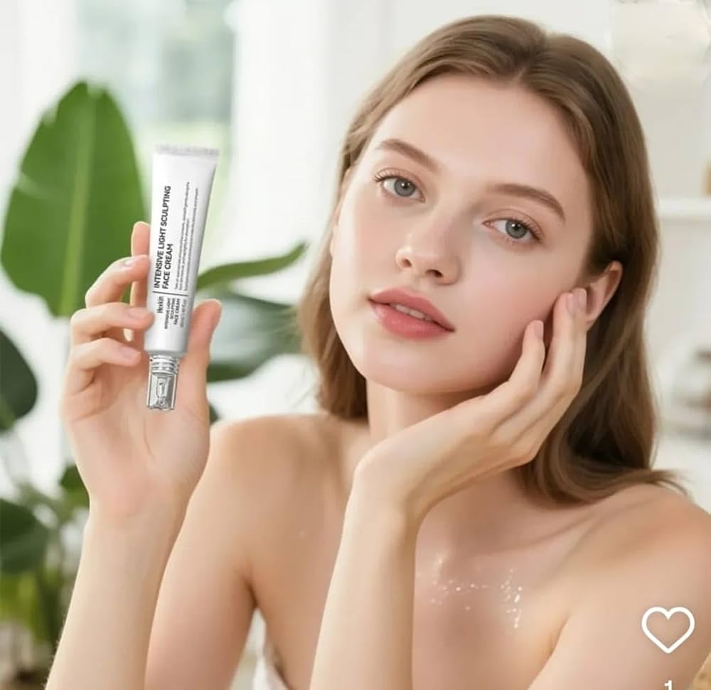 Hexkin Intensive Light Sculpting Face Cream — 40ml