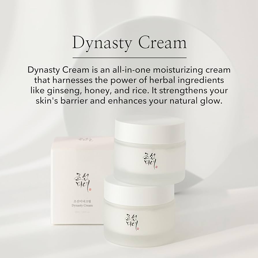 Beauty of Joseon Dynasty Cream — 50ml
