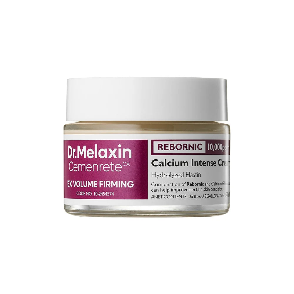 Dr.Melaxin Cemenrete CX Calcium Intense Cream — 50 ml