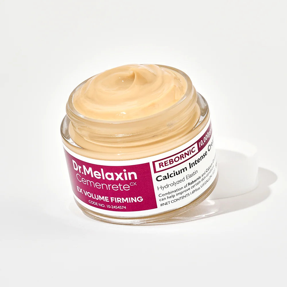 Dr.Melaxin Cemenrete CX Calcium Intense Cream — 50 ml