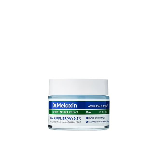 Dr.Melaxin Aqua Ion Plasma Hydrating Gel Cream — 50 ml