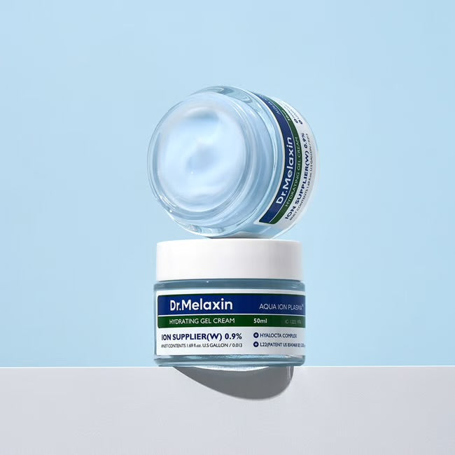 Dr.Melaxin Aqua Ion Plasma Hydrating Gel Cream — 50 ml
