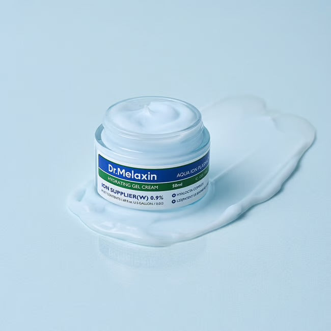 Dr.Melaxin Aqua Ion Plasma Hydrating Gel Cream — 50 ml