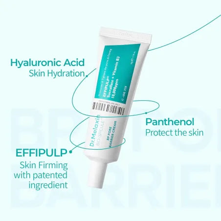 Dr.Melaxin BP Pore Barrier Cream — 50 ml