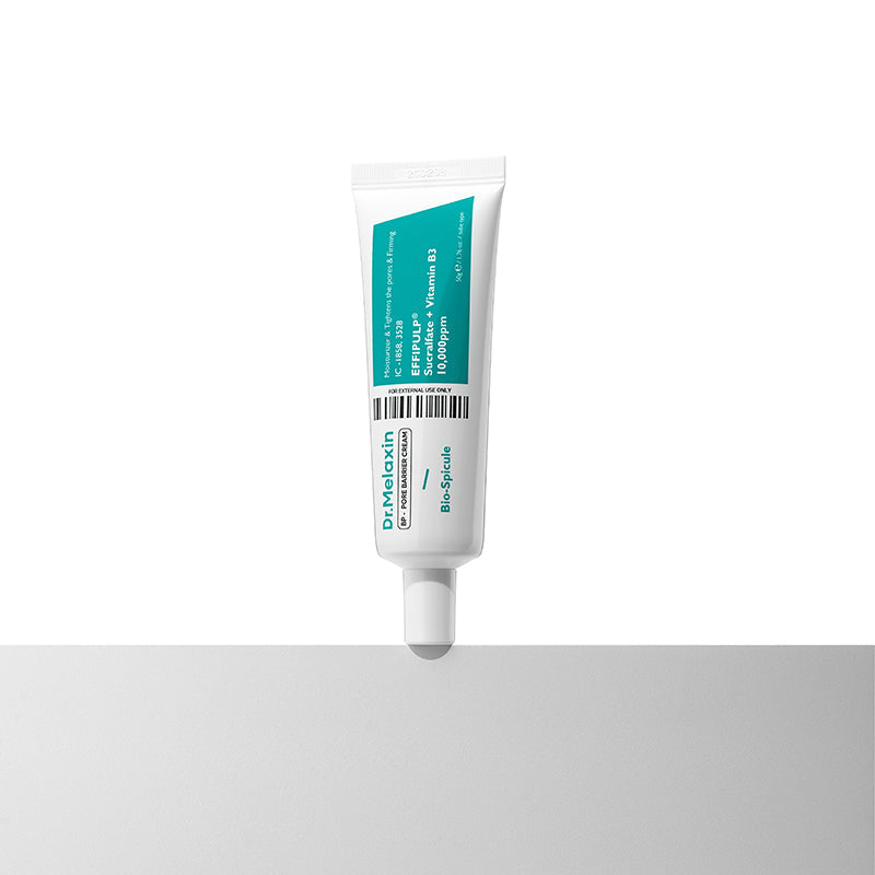 Dr.Melaxin BP Pore Barrier Cream — 50 ml