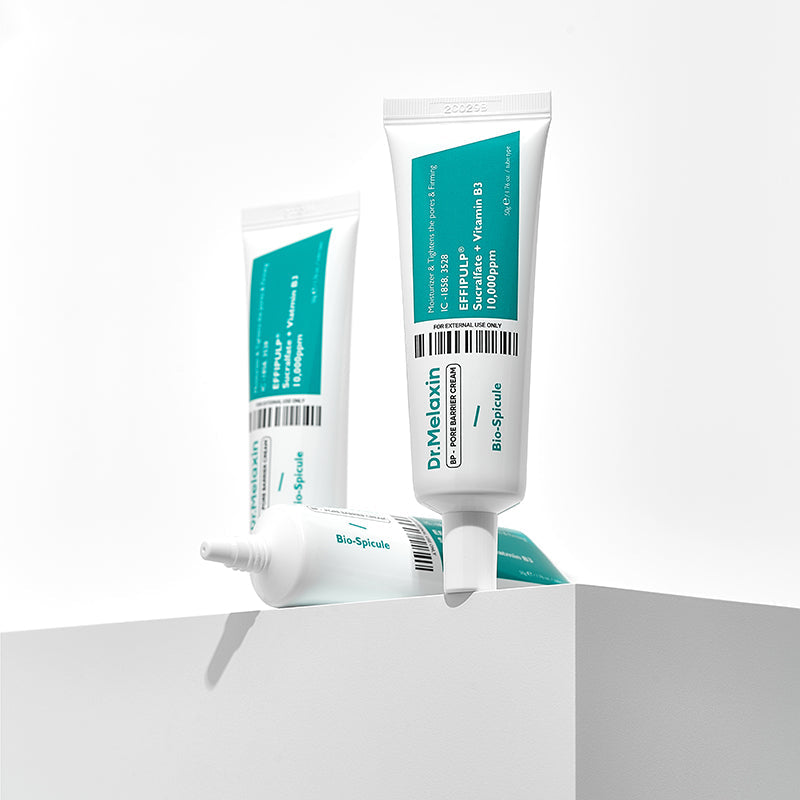 Dr.Melaxin BP Pore Barrier Cream — 50 ml