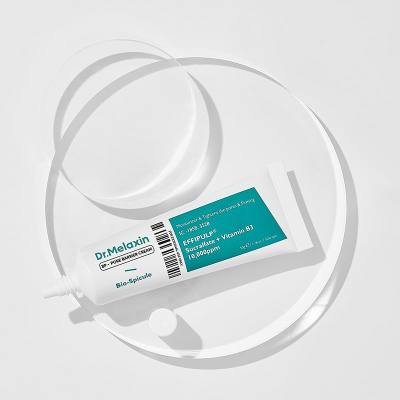 Dr.Melaxin BP Pore Barrier Cream — 50 ml