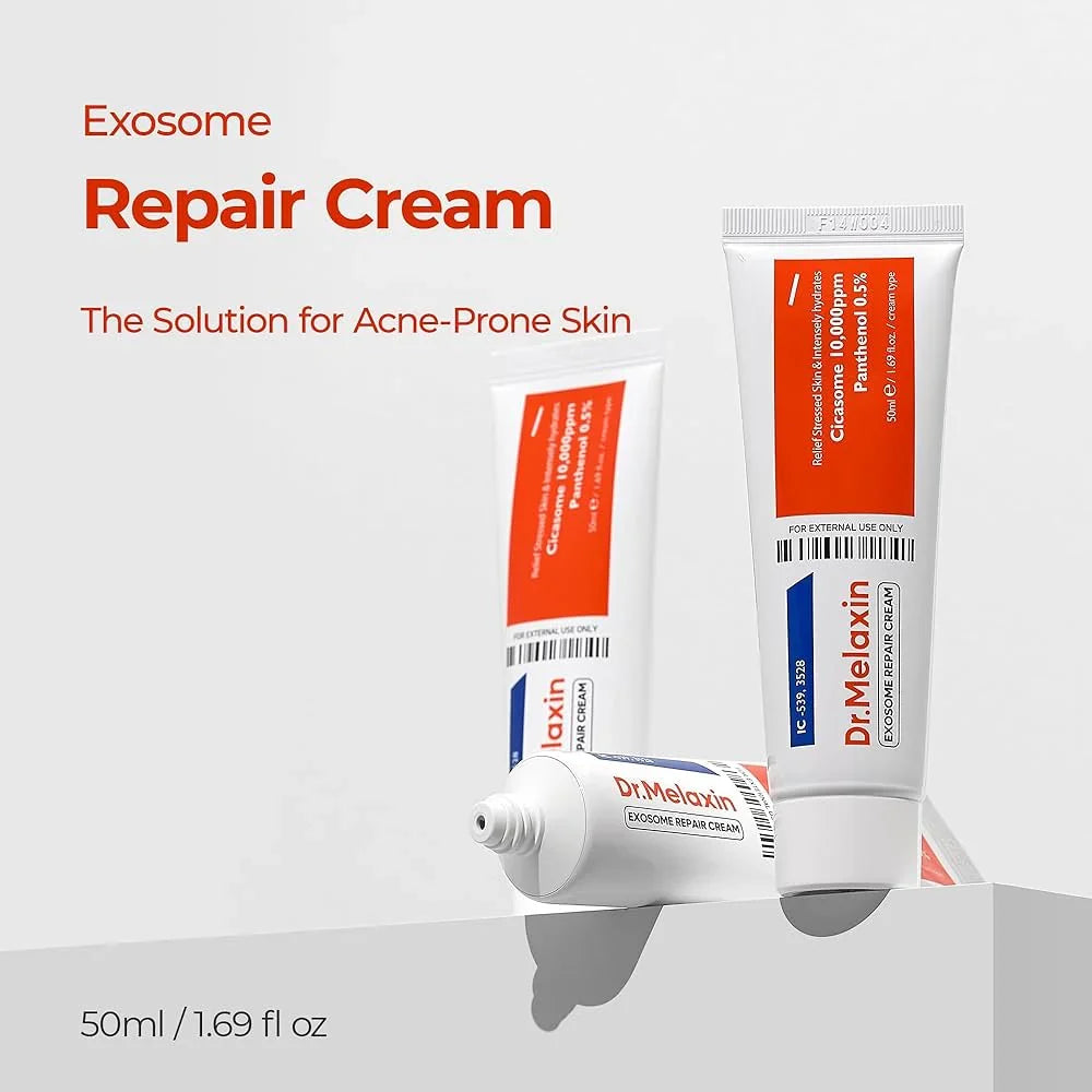 Dr.Melaxin Exosome Blemish Repair Cream — 50 ml