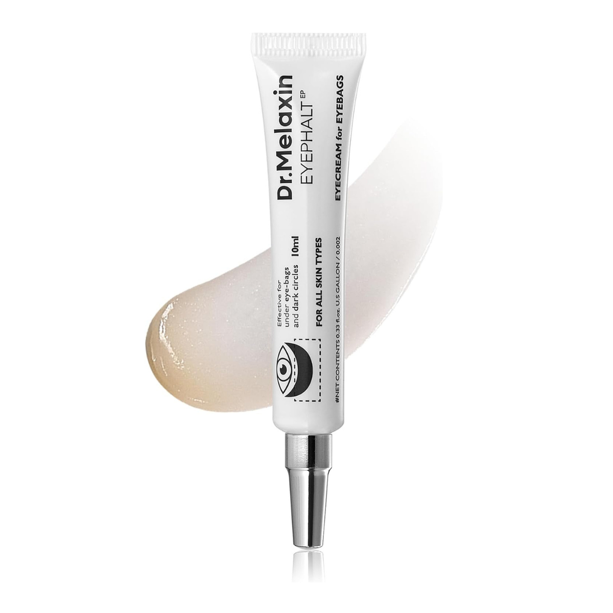 Dr.Melaxin Eyephalt Eyebag Cream — 10 ml