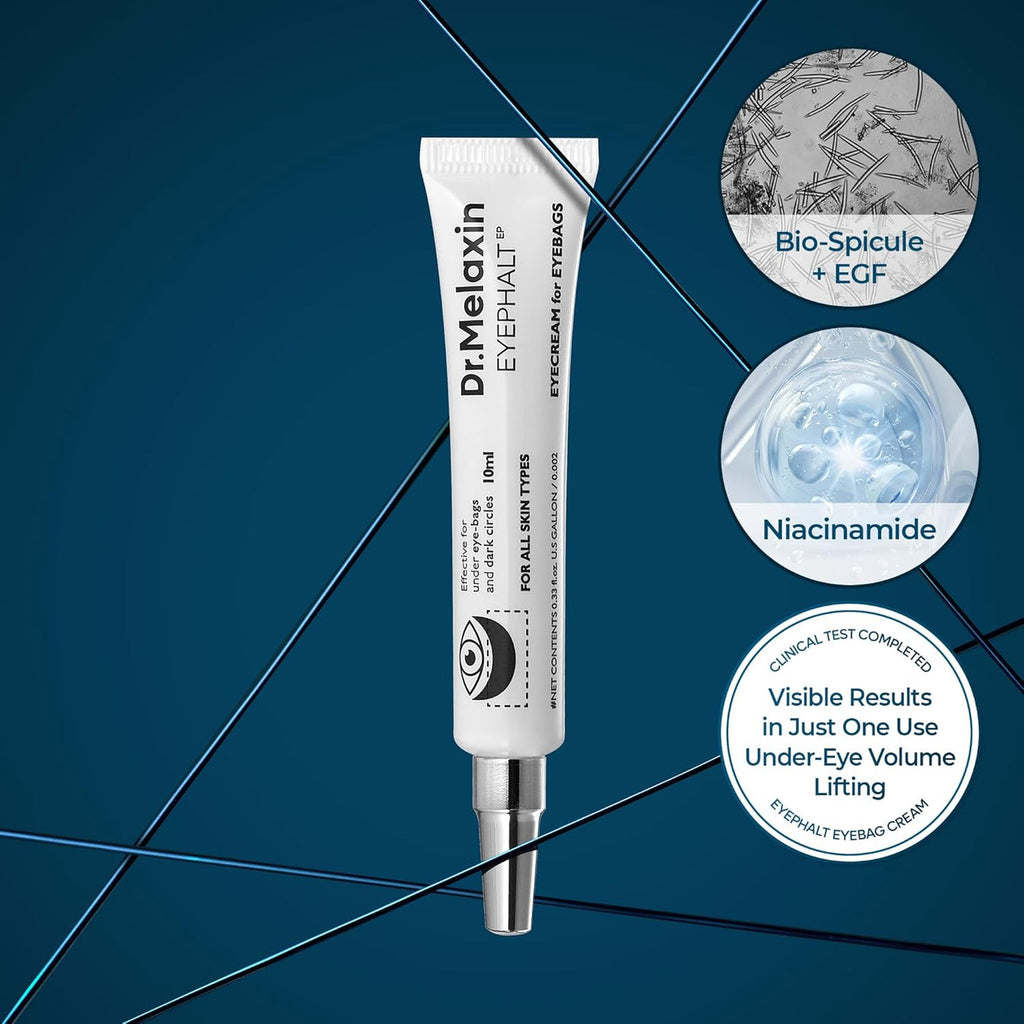 Dr.Melaxin Eyephalt Eyebag Cream — 10 ml