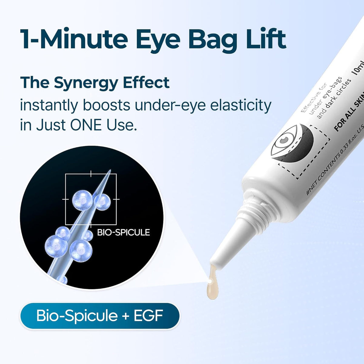 Dr.Melaxin Eyephalt Eyebag Cream — 10 ml