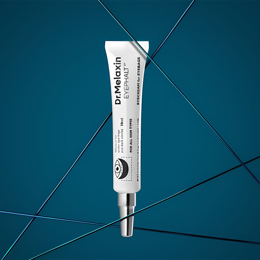 Dr.Melaxin Eyephalt Eyebag Cream — 10 ml
