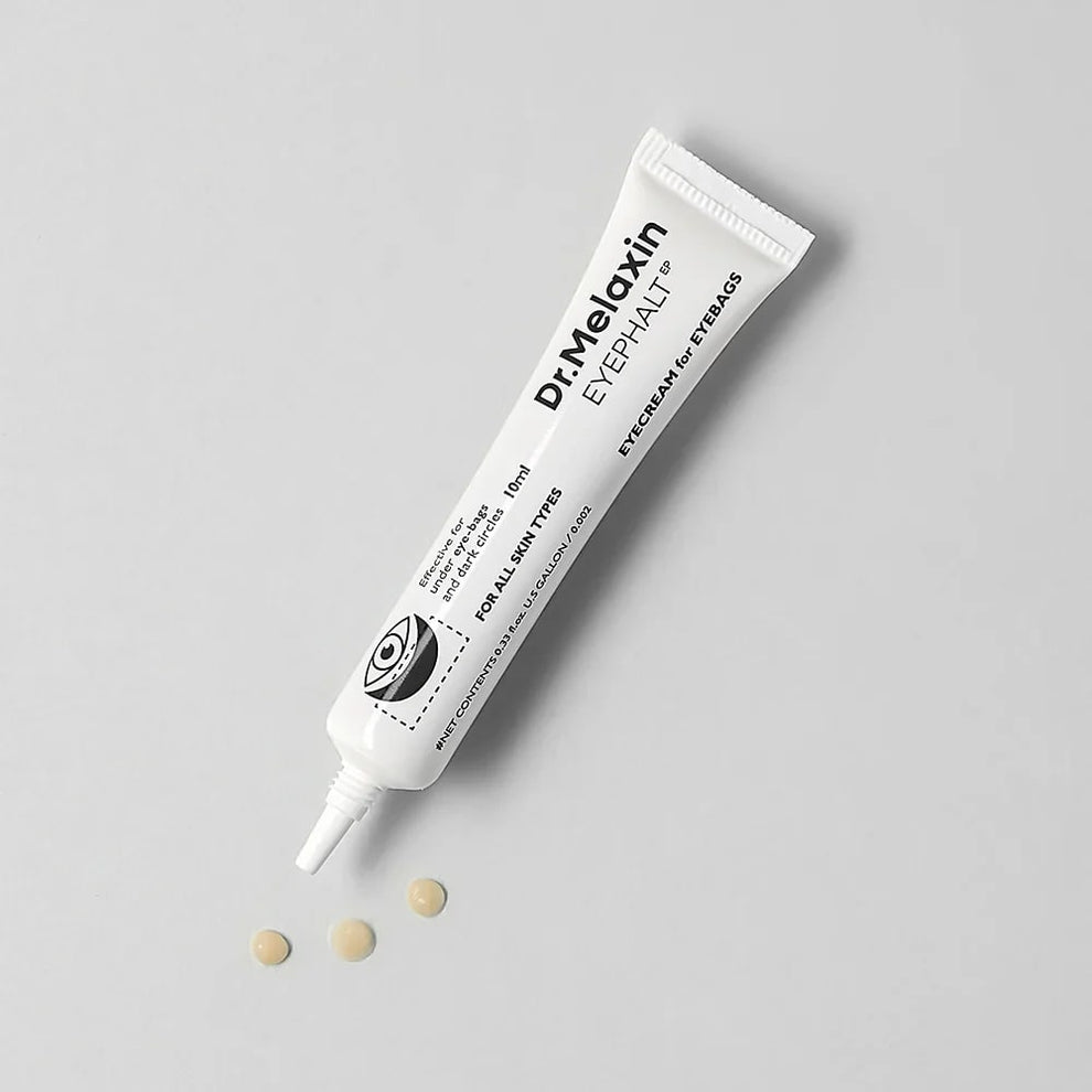 Dr.Melaxin Eyephalt Eyebag Cream — 10 ml