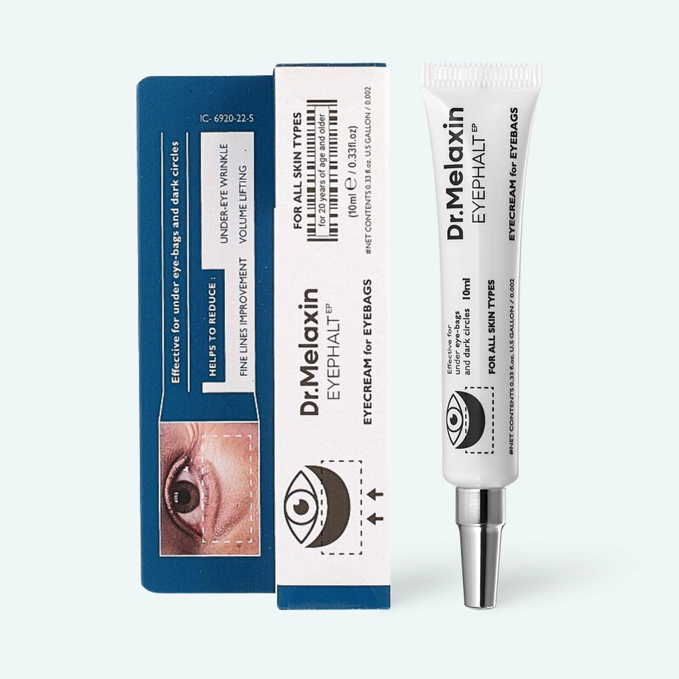 Dr.Melaxin Eyephalt Eyebag Cream — 10 ml