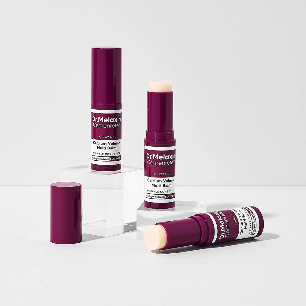 Dr.Melaxin Cemenrete Calcium Volume Multi Balm — 9 g