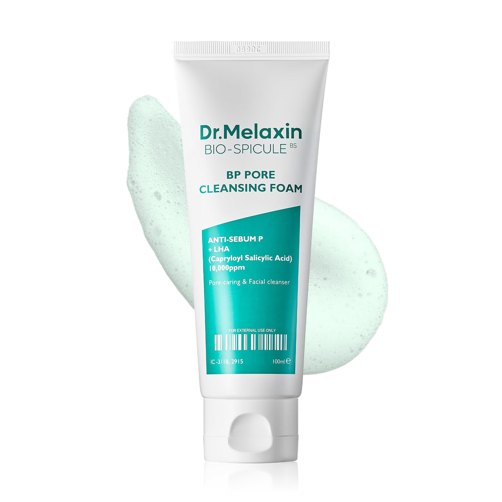 Dr.Melaxin BP Pore Cleansing Foam — 100 ml