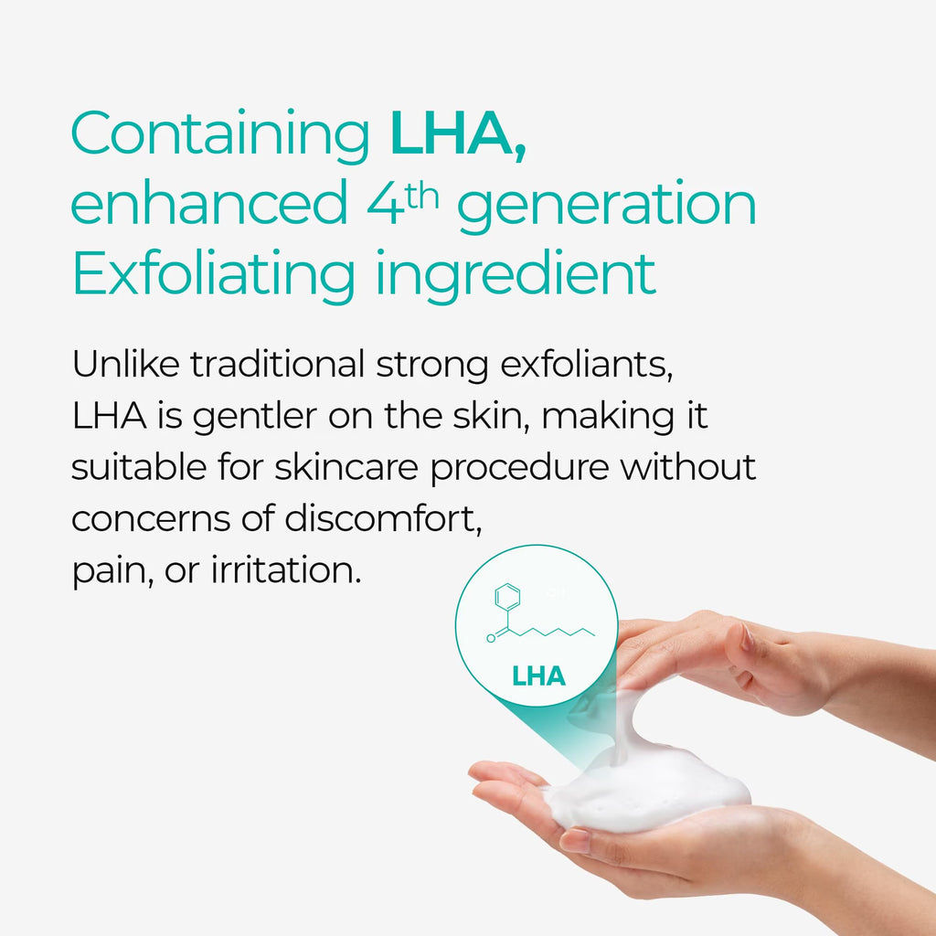 Dr.Melaxin BP Pore Cleansing Foam — 100 ml