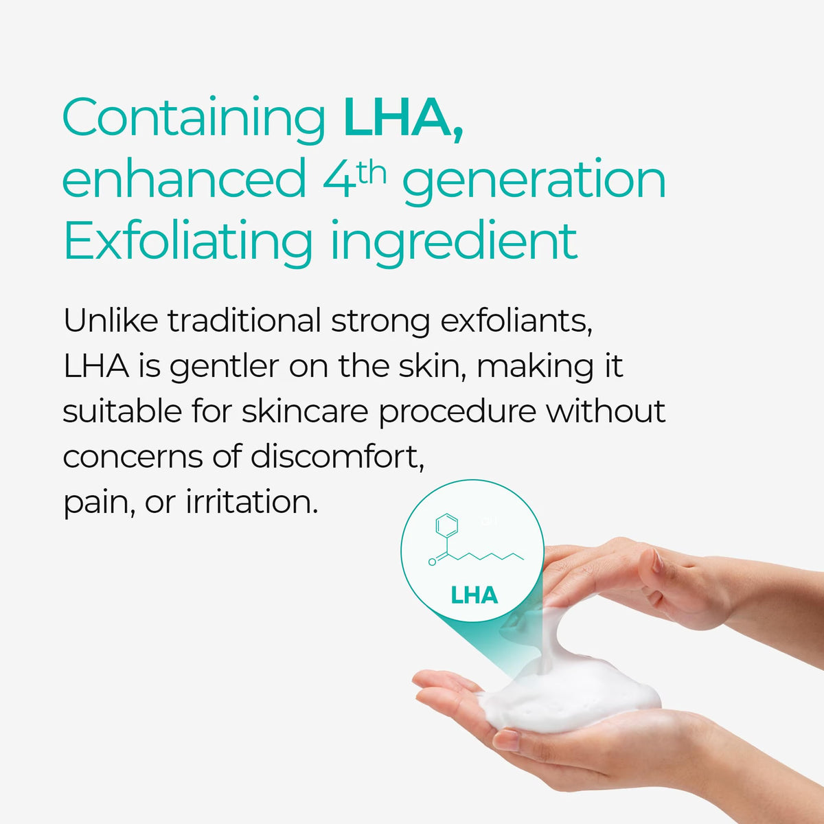 Dr.Melaxin BP Pore Cleansing Foam — 100 ml