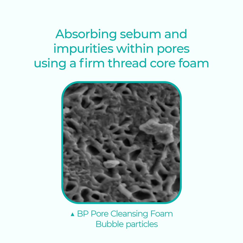 Dr.Melaxin BP Pore Cleansing Foam — 100 ml