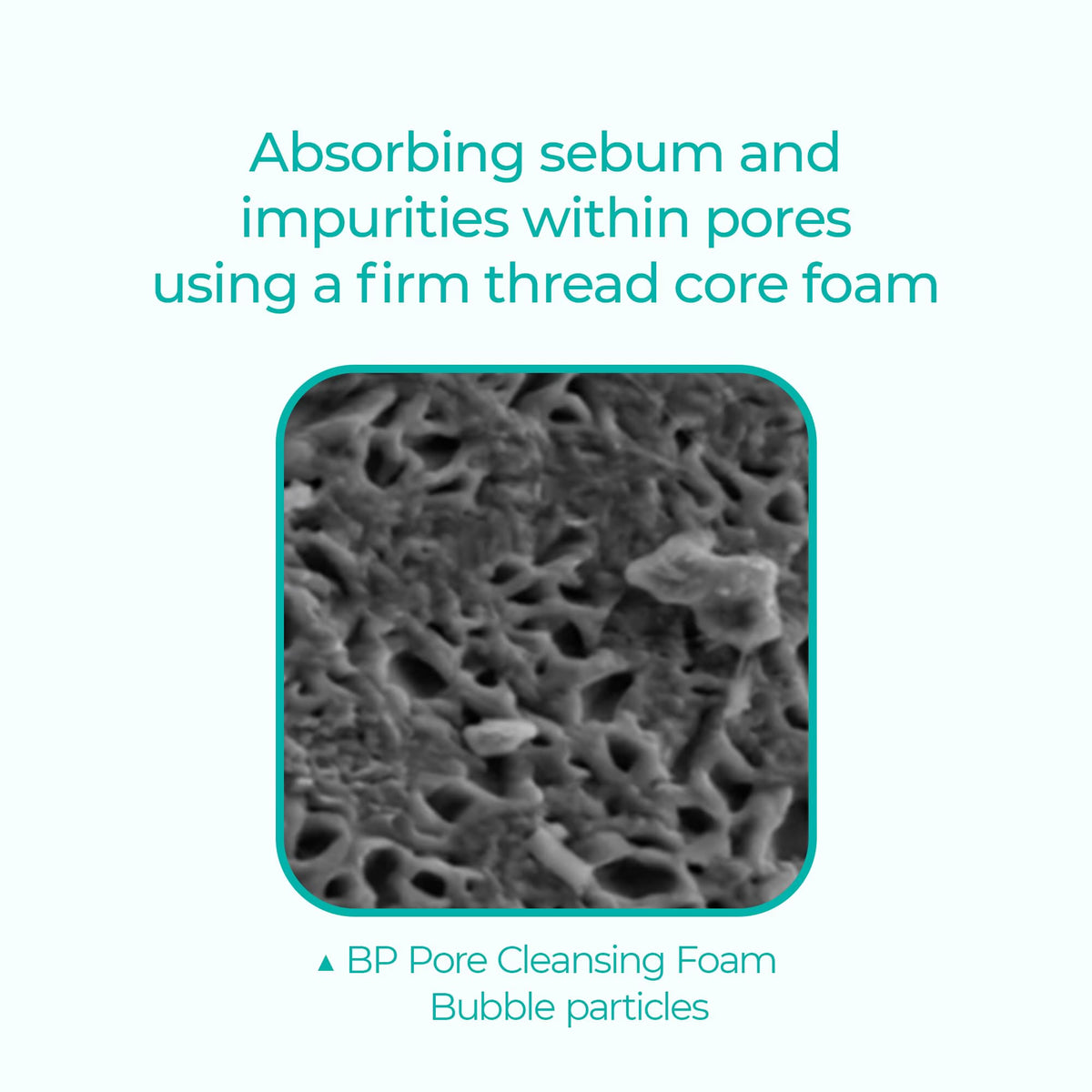 Dr.Melaxin BP Pore Cleansing Foam — 100 ml
