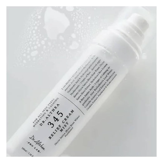 Dr. Althea – 345 Relief Cream Mist - 100ml