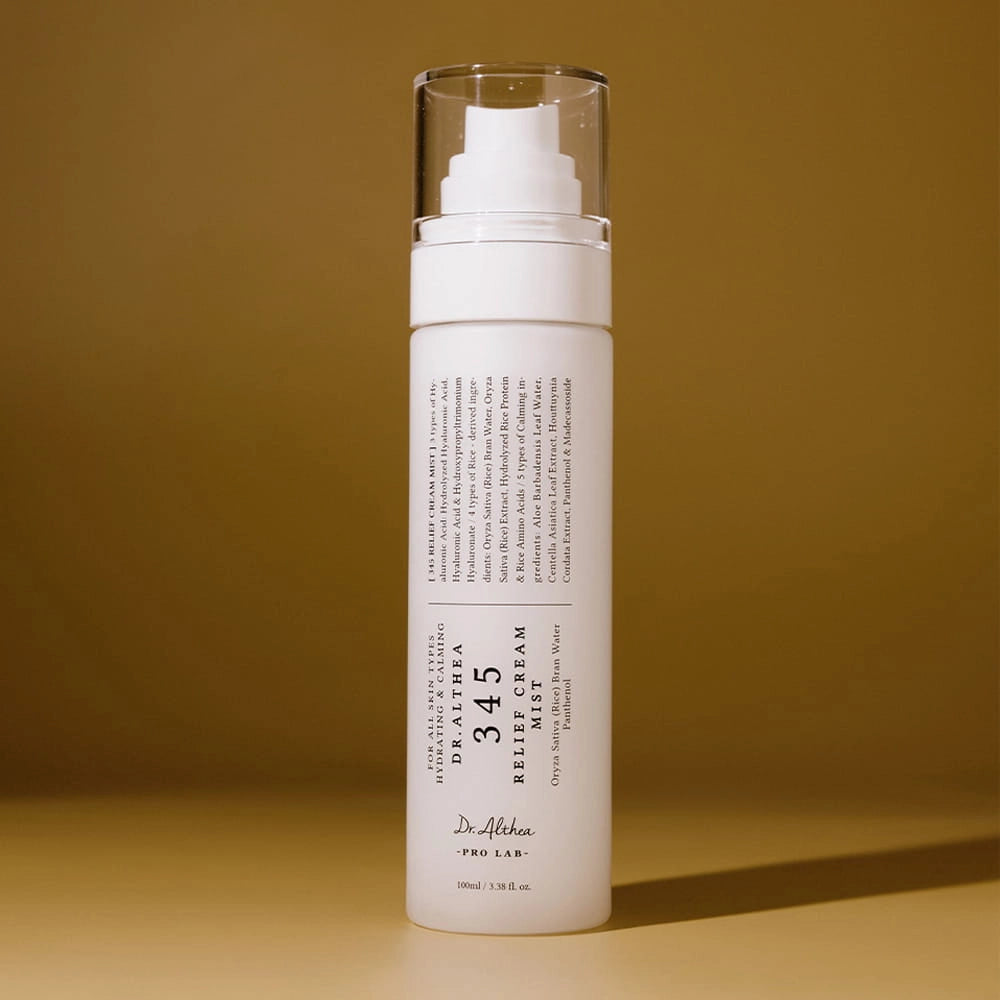 Dr. Althea – 345 Relief Cream Mist - 100ml